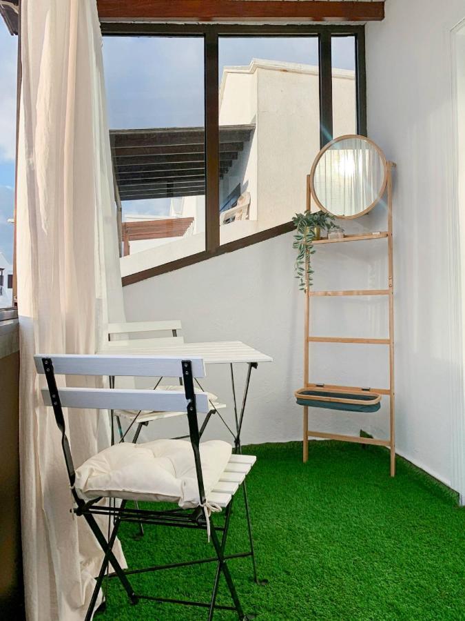 Habitaciones Privadas Cerca De La Playa Y Aeropuerto En Casa Compartida Con Otros Huespedes Playa Honda  Exterior foto